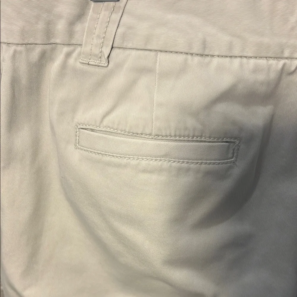 J. Crew Classic Twill Chino Shorts size 6 - Picture 9 of 10